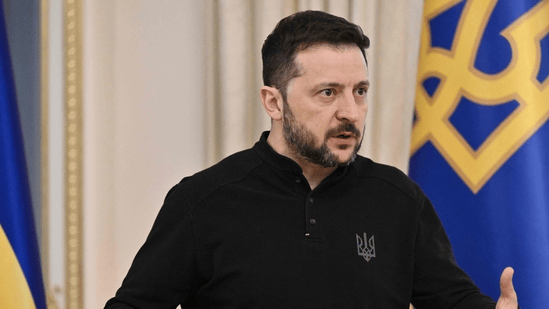 皇冠网址_泽连斯基最新表态:乌克兰不会将以往美国军援视为债务皇冠网址,但可为未来援助提供补偿