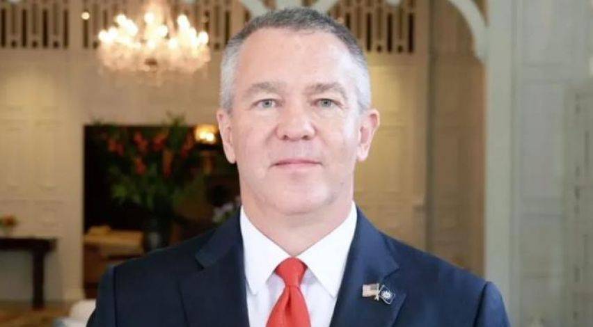 皇冠信用网开户
_访华请求被中国晾一边皇冠信用网开户
,特朗普坐不住了,火速任命亚太“一把手”