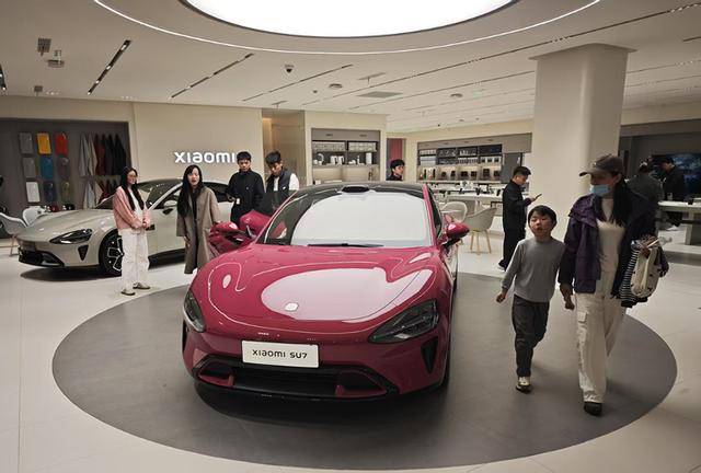 皇冠信用網登3
_探访小米汽车门店:试驾排队超半小时皇冠信用網登3
,没有下调销售指标计划