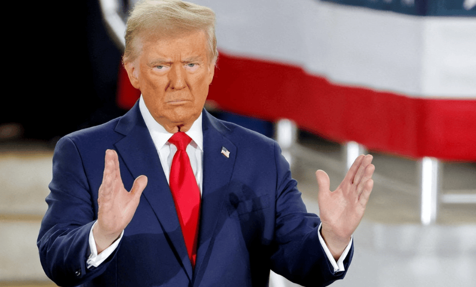 刀塔2
_连续两天“失态”后刀塔2
,特朗普对华提了个条件,越南给我国提一个醒