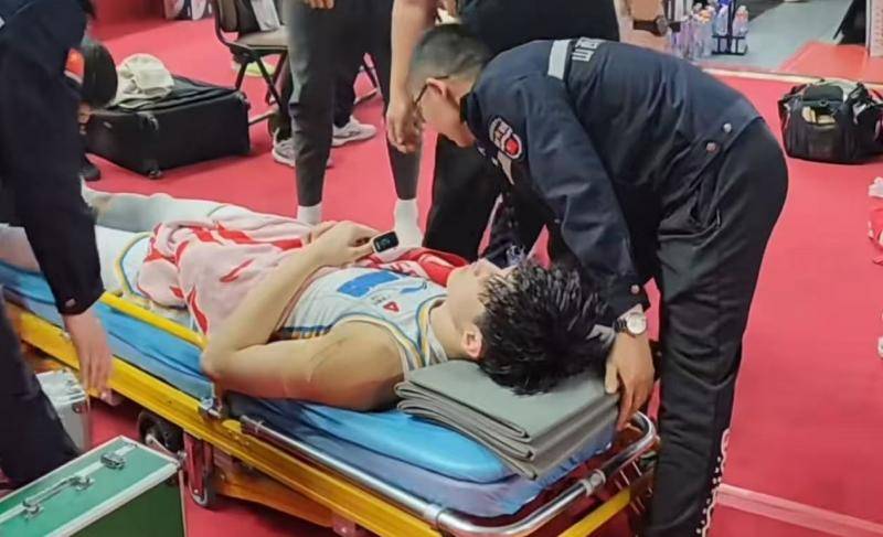 如何申请皇冠信用网
_CBA季后赛 | 北汽男篮提出申诉 曾凡博今日返京接受专家会诊