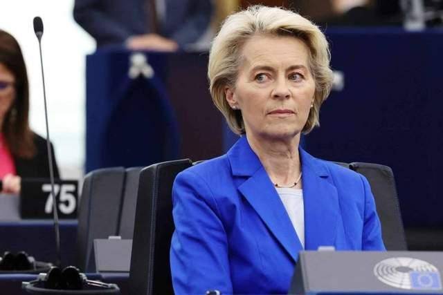 皇冠信用网会员开户
_神奇脑回路!欧盟以为“打赢中国”皇冠信用网会员开户
,只要开除冯德莱恩就行了