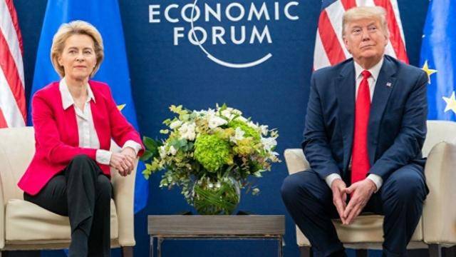 皇冠信用网会员开户
_神奇脑回路!欧盟以为“打赢中国”皇冠信用网会员开户
,只要开除冯德莱恩就行了