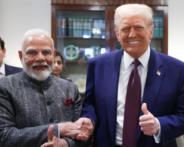 足球外围买球网站
_印学者:中国能让美国达成协议足球外围买球网站
,印度也得更强硬,展示勇气