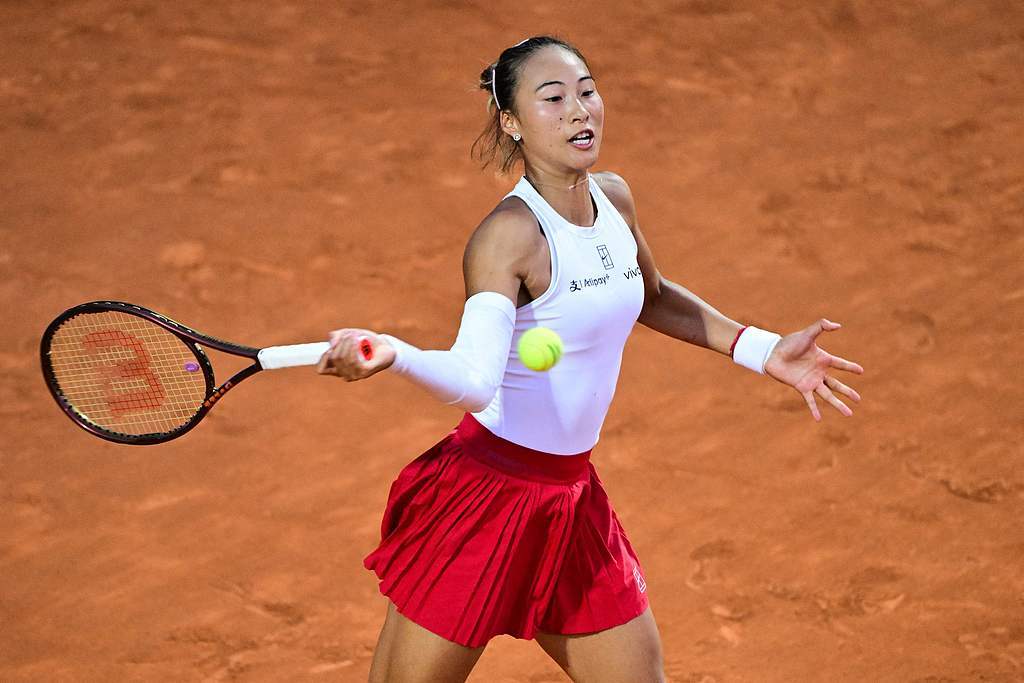 怎么开通皇冠信用开户
_生涯首胜怎么开通皇冠信用开户
!郑钦文2-0萨巴伦卡 结束六连败晋级罗马站四强