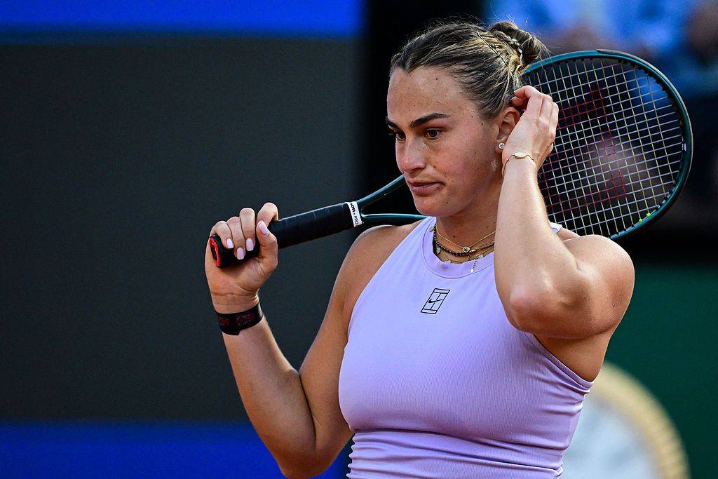 怎么开通皇冠信用开户
_生涯首胜怎么开通皇冠信用开户
!郑钦文2-0萨巴伦卡 结束六连败晋级罗马站四强