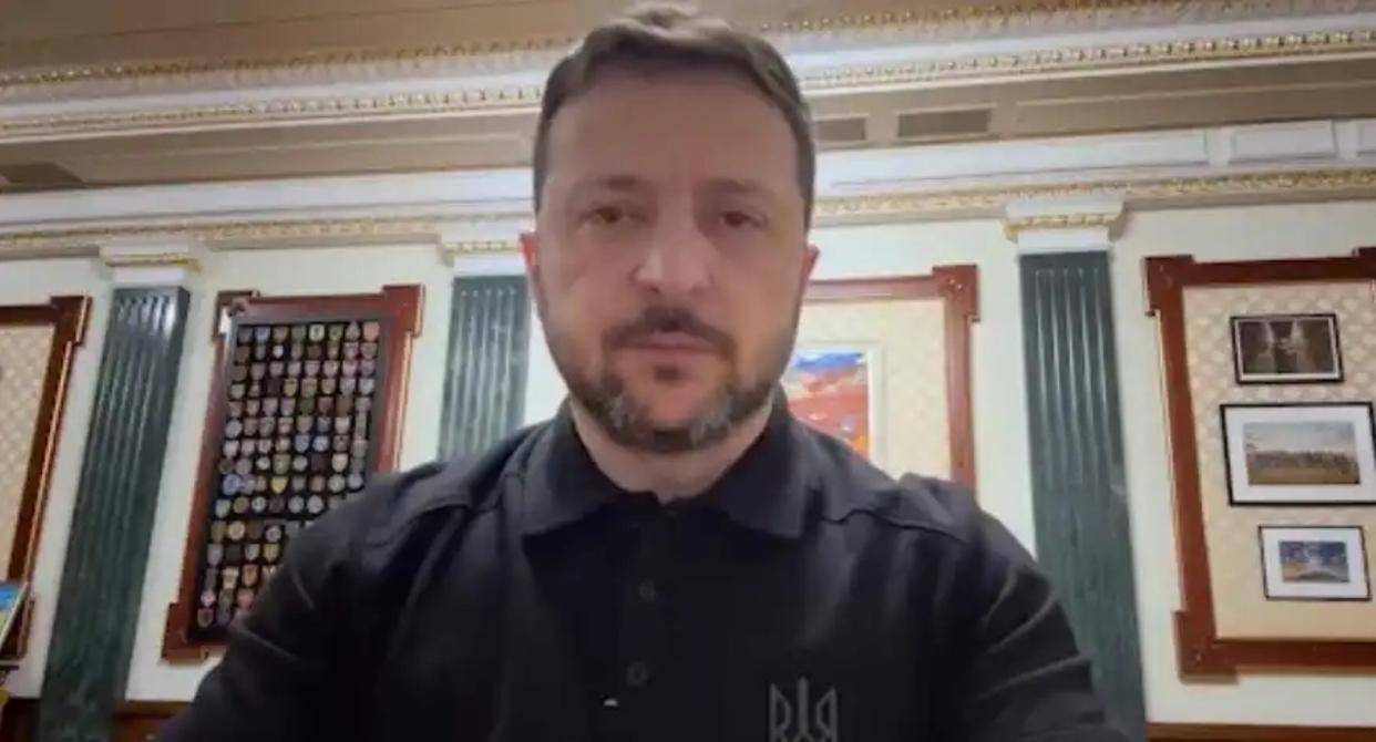 皇冠登3管理出租
_泽连斯基果然不简单!趁普京一愣神皇冠登3管理出租
,重新把战火烧回了俄本土