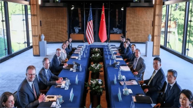 皇冠信用网
_凭一己之力皇冠信用网
,把关税战逼回原点!日本破防:为何中国就能谈成?