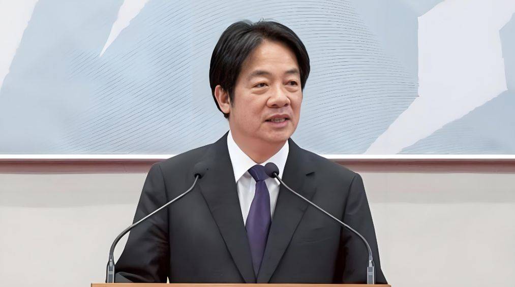 LNB即时比分
_赖清德在身份证上取消汉族选项LNB即时比分
,又向日本喊话,到底要干什么?