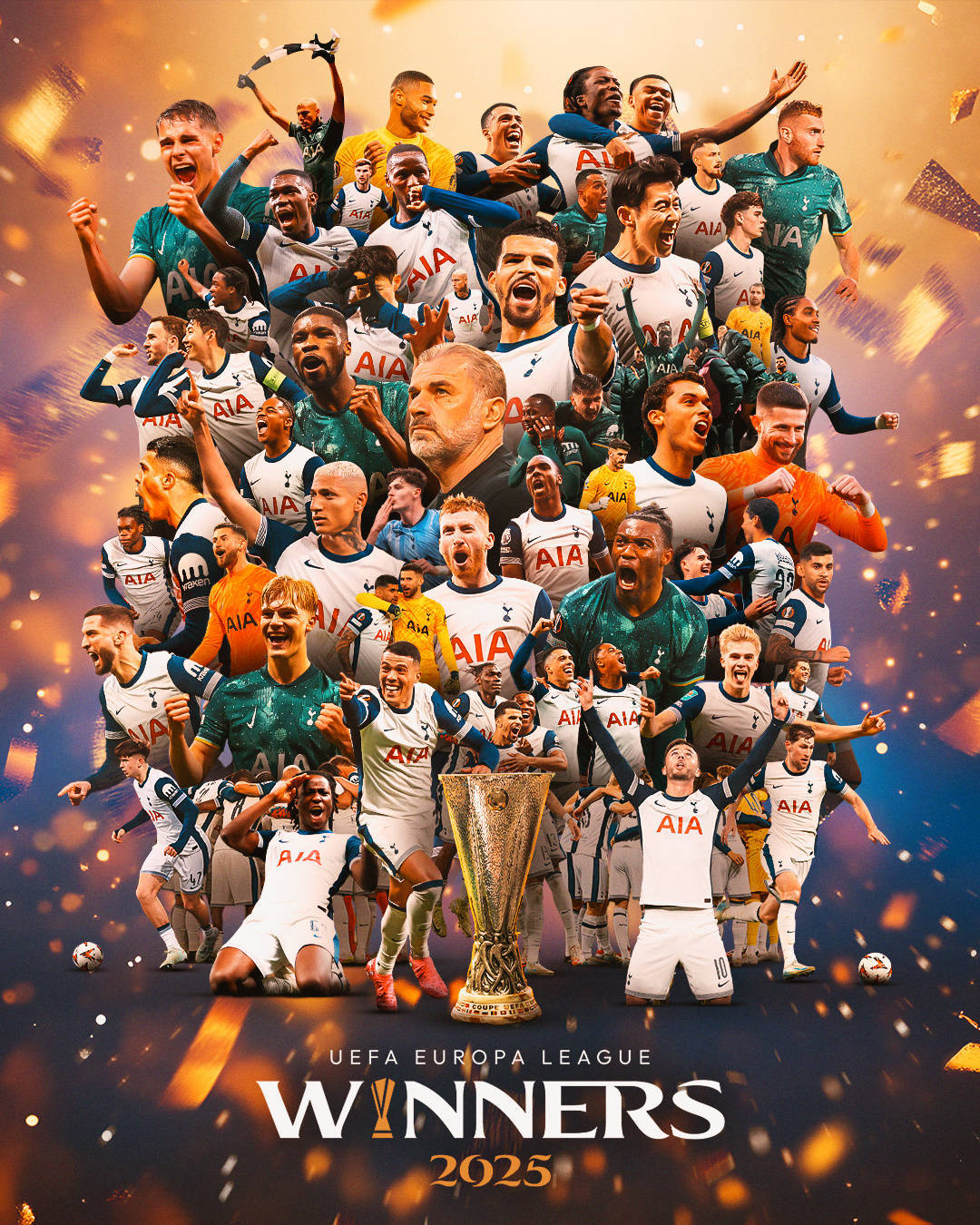 皇冠信用網需要押金吗
_英超第17名要去踢欧冠了 孙兴慜:皇冠信用網需要押金吗
我是热刺传奇