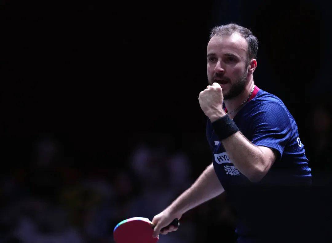 怎么开皇冠信用
_王楚钦逆转西蒙怎么开皇冠信用
,梁靖崑、王曼昱、王艺迪、陈幸同晋级8强 | 多哈世乒赛单打