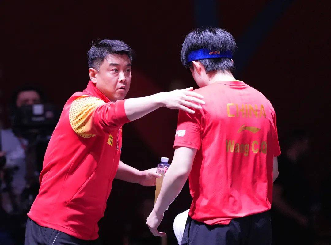 怎么开皇冠信用
_王楚钦逆转西蒙怎么开皇冠信用
,梁靖崑、王曼昱、王艺迪、陈幸同晋级8强 | 多哈世乒赛单打