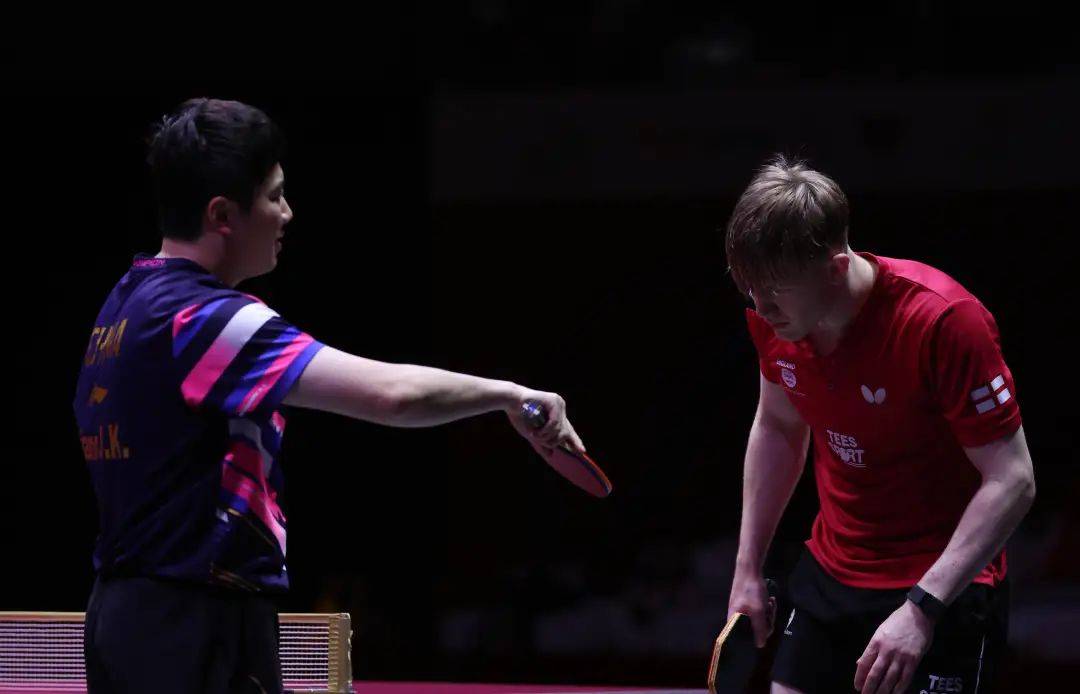 怎么开皇冠信用
_王楚钦逆转西蒙怎么开皇冠信用
,梁靖崑、王曼昱、王艺迪、陈幸同晋级8强 | 多哈世乒赛单打