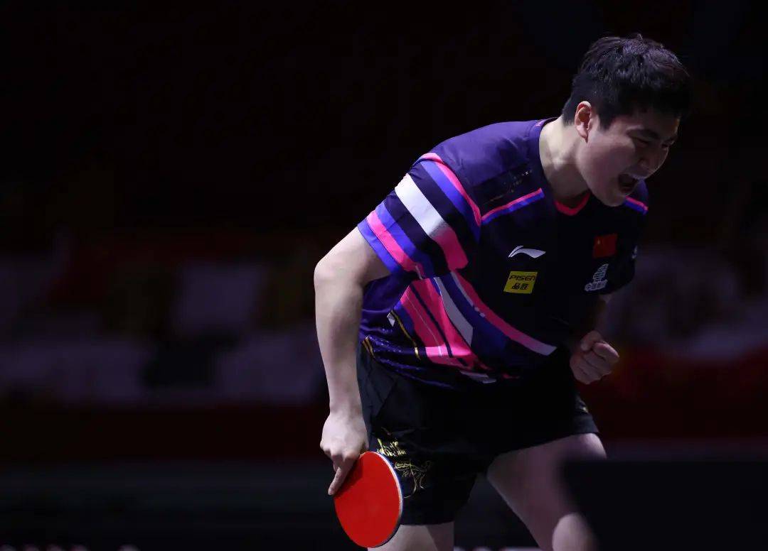 怎么开皇冠信用
_王楚钦逆转西蒙怎么开皇冠信用
,梁靖崑、王曼昱、王艺迪、陈幸同晋级8强 | 多哈世乒赛单打