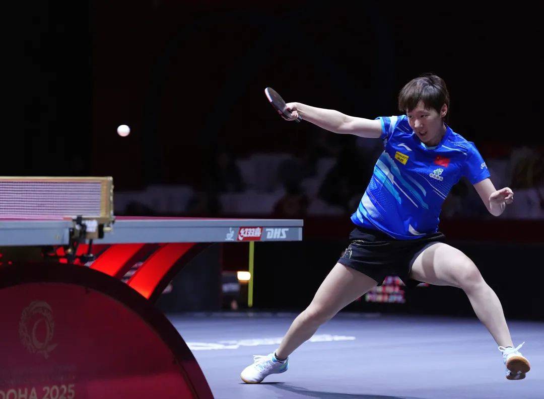 怎么开皇冠信用
_王楚钦逆转西蒙怎么开皇冠信用
,梁靖崑、王曼昱、王艺迪、陈幸同晋级8强 | 多哈世乒赛单打