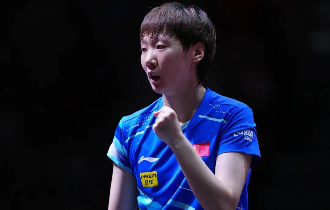 怎么开皇冠信用
_王楚钦逆转西蒙怎么开皇冠信用
,梁靖崑、王曼昱、王艺迪、陈幸同晋级8强 | 多哈世乒赛单打