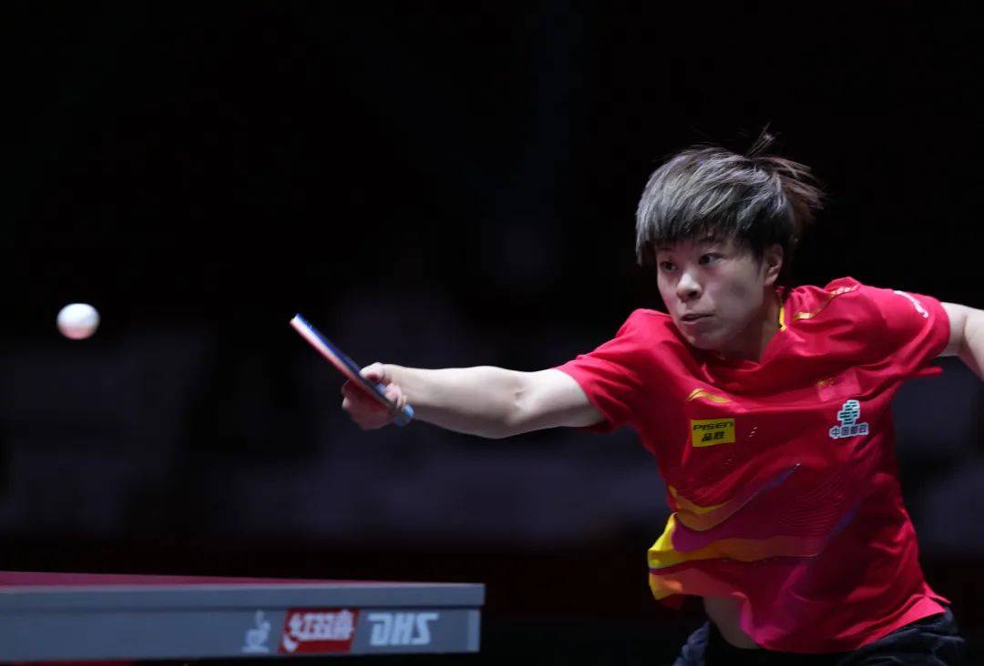 怎么开皇冠信用
_王楚钦逆转西蒙怎么开皇冠信用
,梁靖崑、王曼昱、王艺迪、陈幸同晋级8强 | 多哈世乒赛单打