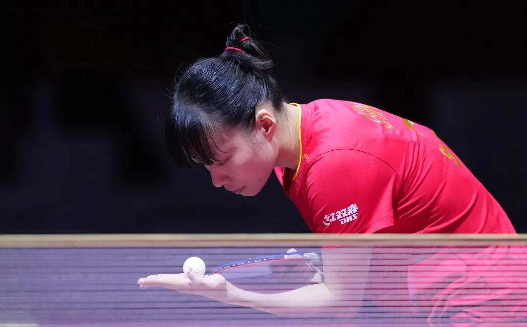 怎么开皇冠信用
_王楚钦逆转西蒙怎么开皇冠信用
,梁靖崑、王曼昱、王艺迪、陈幸同晋级8强 | 多哈世乒赛单打