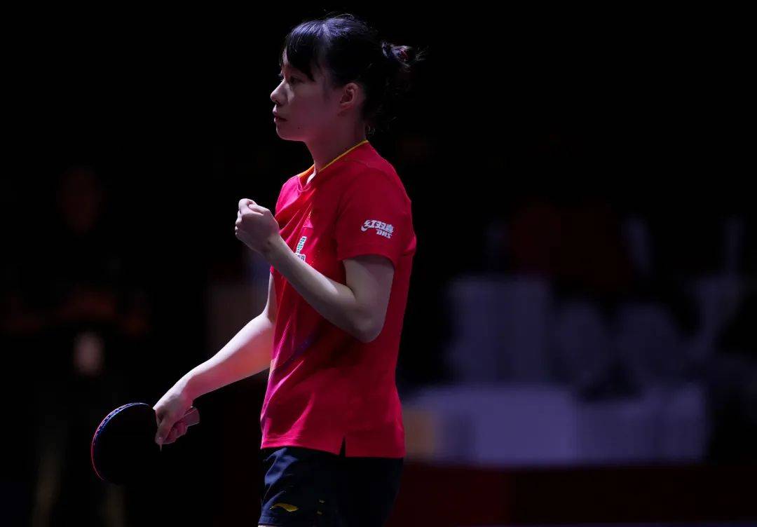 怎么开皇冠信用
_王楚钦逆转西蒙怎么开皇冠信用
,梁靖崑、王曼昱、王艺迪、陈幸同晋级8强 | 多哈世乒赛单打