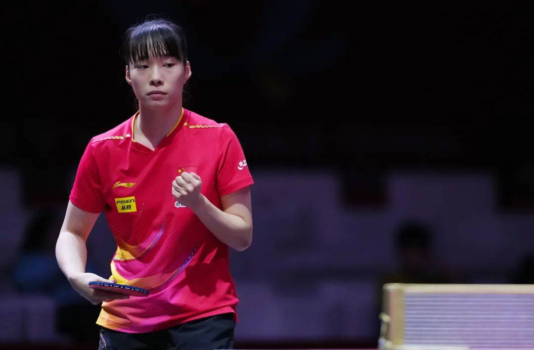 怎么开皇冠信用
_王楚钦逆转西蒙怎么开皇冠信用
,梁靖崑、王曼昱、王艺迪、陈幸同晋级8强 | 多哈世乒赛单打