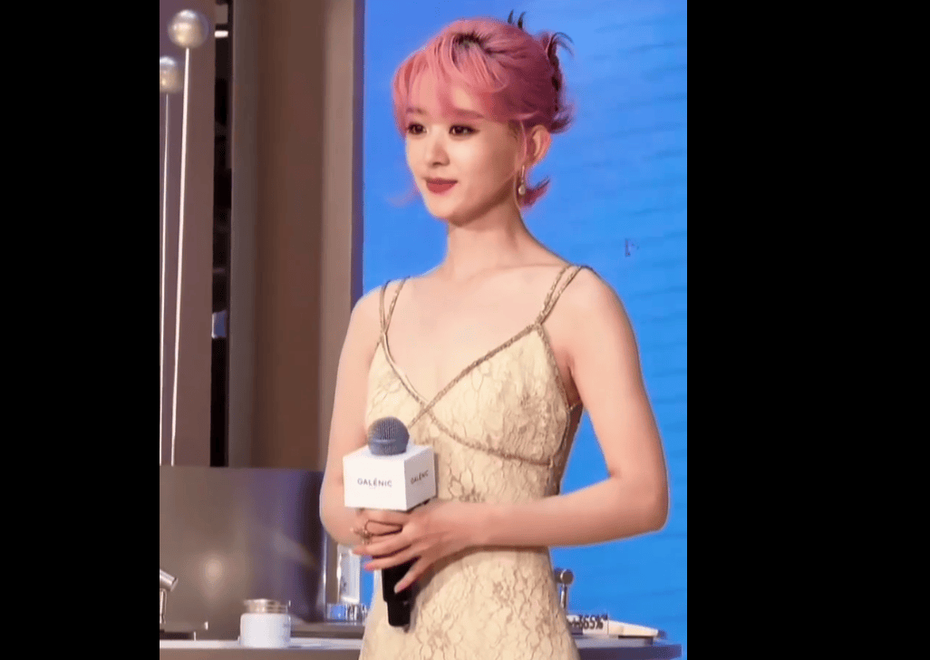 足球独赢_热搜爆了!赵丽颖两小时连发三文足球独赢,回应“这算官宣恋情吗”