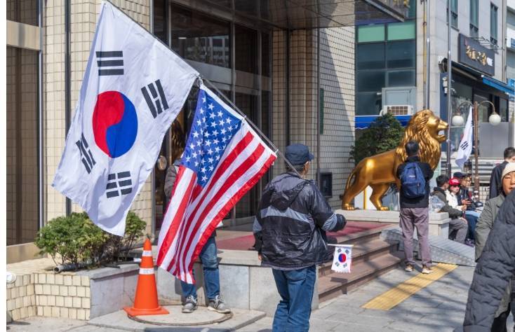 怎么申请皇冠信用网
_韩国大选临近怎么申请皇冠信用网
,首尔现“滚回中国”反华抗议,中餐馆老板:前所未有