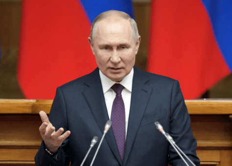 皇冠信用出租
_普京没做到的事皇冠信用出租
,中国做到了,特朗普破防了,要给俄“毁灭性”制裁