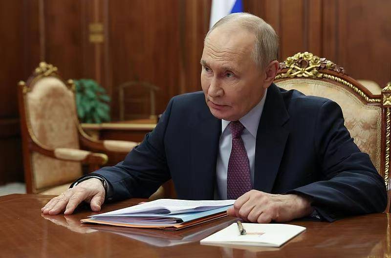 皇冠信用出租
_普京没做到的事皇冠信用出租
,中国做到了,特朗普破防了,要给俄“毁灭性”制裁