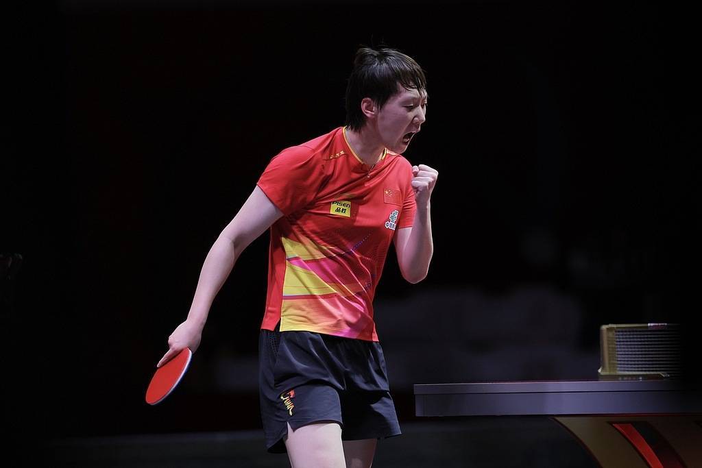 皇冠信用网账号申请
_王曼昱4比0横扫张本美和皇冠信用网账号申请
,中日女乒对决交出3胜1负成绩单