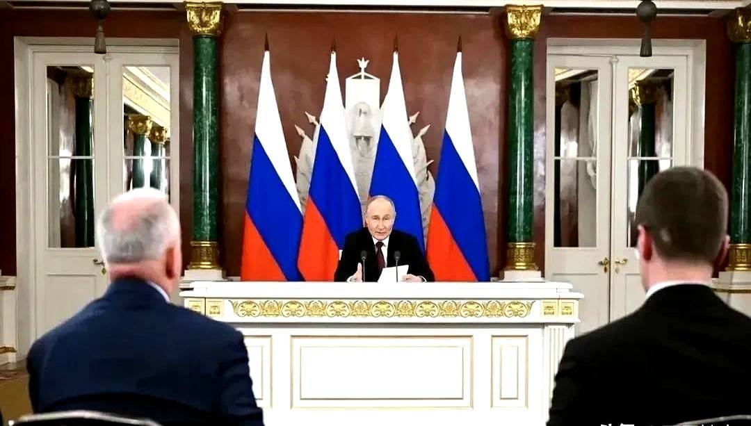 信用网怎么开户
_普京向中国发出“特别邀请”!邀中方三个月后赴千岛群岛信用网怎么开户
,共同庆祝二战胜利成果!