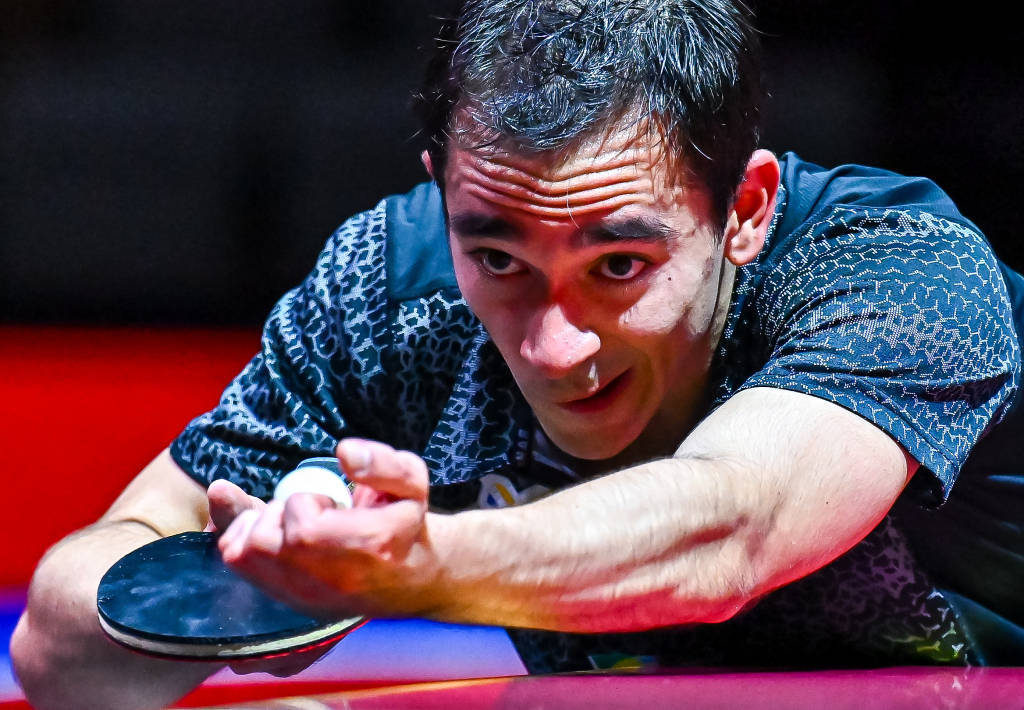 皇冠信用網开户
_雨果4比3战胜梁靖崑创巴西乒乓历史皇冠信用網开户
,男单决赛再战王楚钦