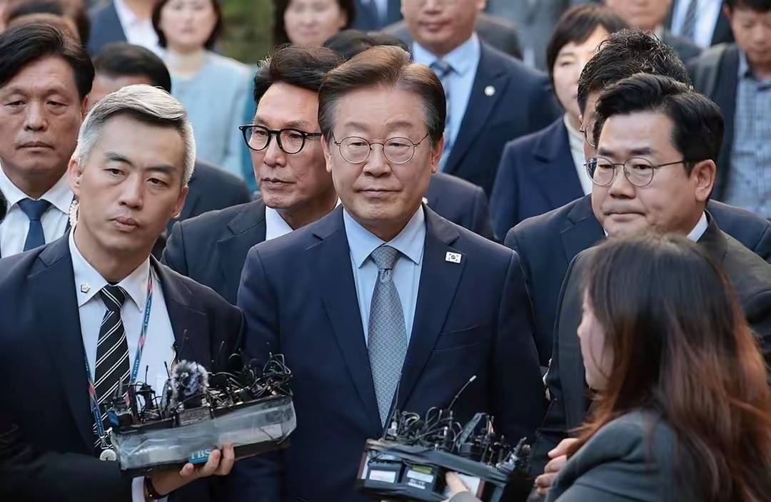 皇冠信用网如何申请
_韩国大选最新民调出炉皇冠信用网如何申请
,李在明当总统铁板钉钉?对华态度十分明确