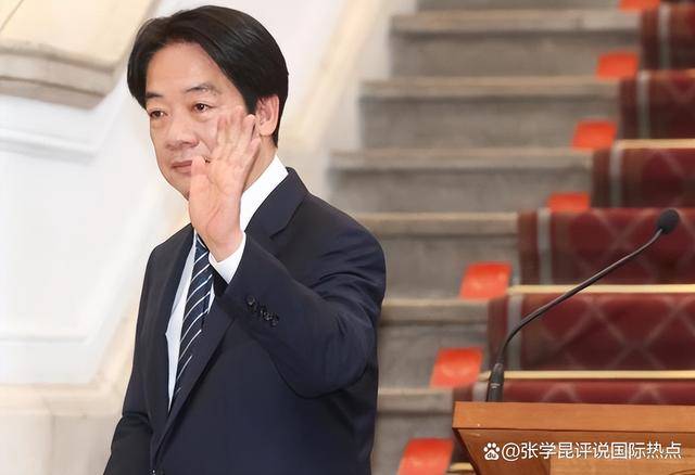 hga030皇冠
_台当局高层“叛变”hga030皇冠
,赖清德一口气除5人,喊话在野党要小心大陆