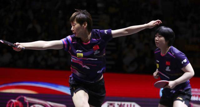 皇冠信用盘怎么申请
_世乒赛:王曼昱/蒯曼夺得女双冠军