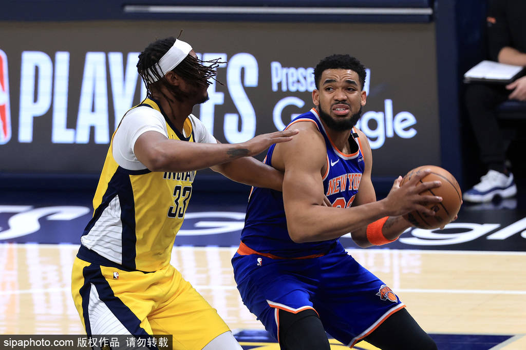 皇冠代理登3平台
_唐斯24+15布伦森23分 尼克斯逆转步行者总分1-2