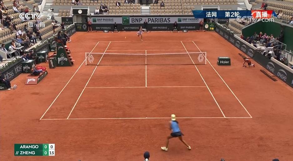 皇冠信用盘登2代理申请
_晋级法网32强皇冠信用盘登2代理申请
!郑钦文2-0战胜阿朗戈