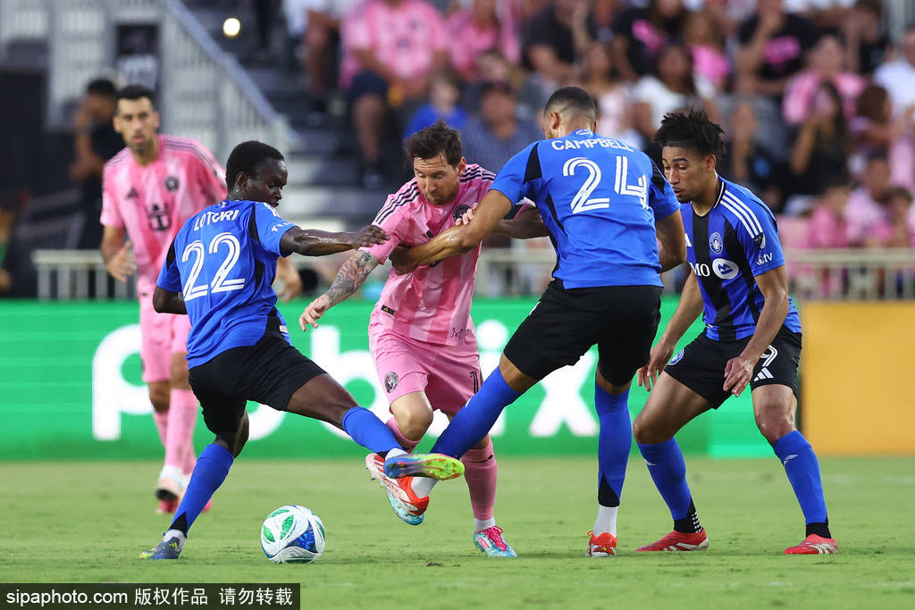 皇冠信用网开号
_美职联-梅西双响苏亚雷斯2球 迈阿密国际4-2近5场首胜