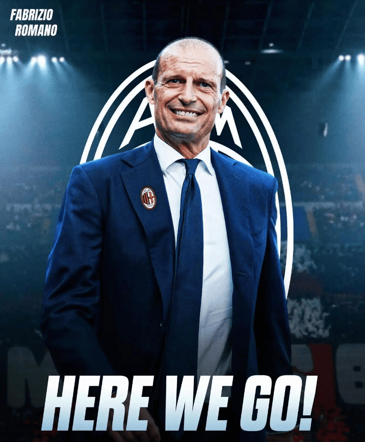 怎么开皇冠信用盘会员
_HERE WE GO怎么开皇冠信用盘会员
!阿莱格里重掌AC米兰帅印在即 双方已签约