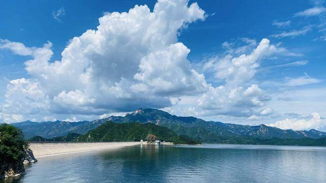 皇冠信用网开户
_密云水库水位已降至汛限水位以下皇冠信用网开户
,为汛期拦洪留库容