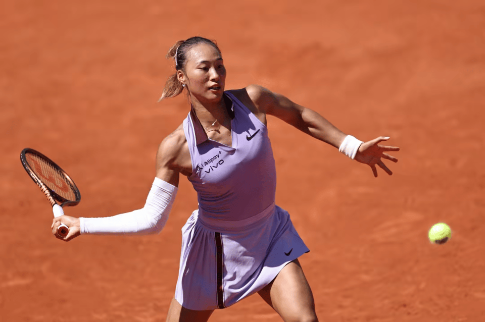 皇冠信用平台出租出售
_法网|冲击八强!女单第四轮皇冠信用平台出租出售
,郑钦文6月1日迎战萨姆索诺娃