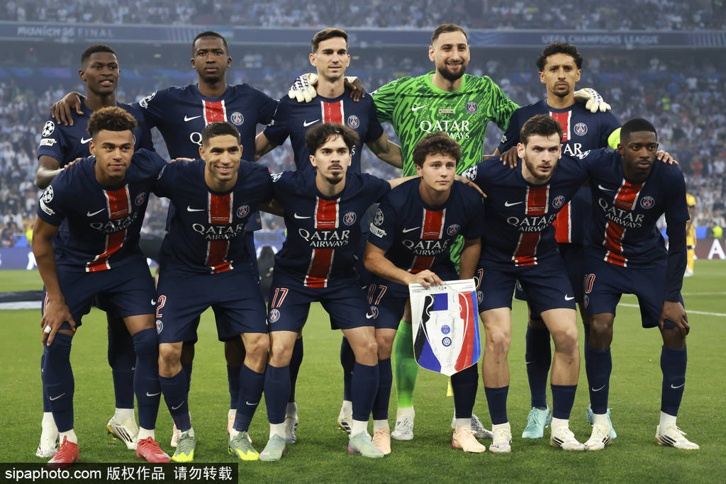 皇冠信用網代理平台
_欧冠-杜埃两射一传登贝莱助攻双响 巴黎5-0国米首夺冠