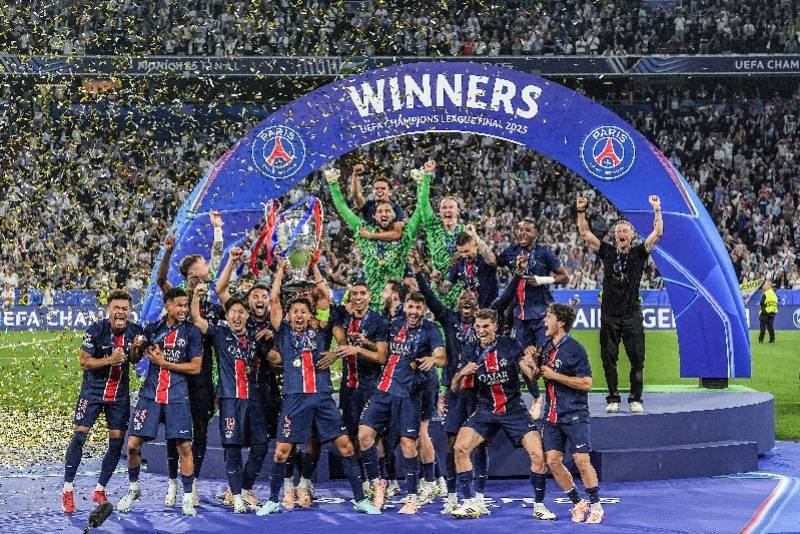 皇冠信用網代理
_大巴黎首夺欧冠创多项历史皇冠信用網代理
,姆巴佩发贺电、恩里克想去世女儿