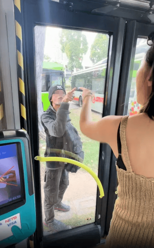 皇冠信用网怎么租
_“中国人不要来新加坡”皇冠信用网怎么租
,两名中国女子在新加坡旅游时遭醉汉骚扰