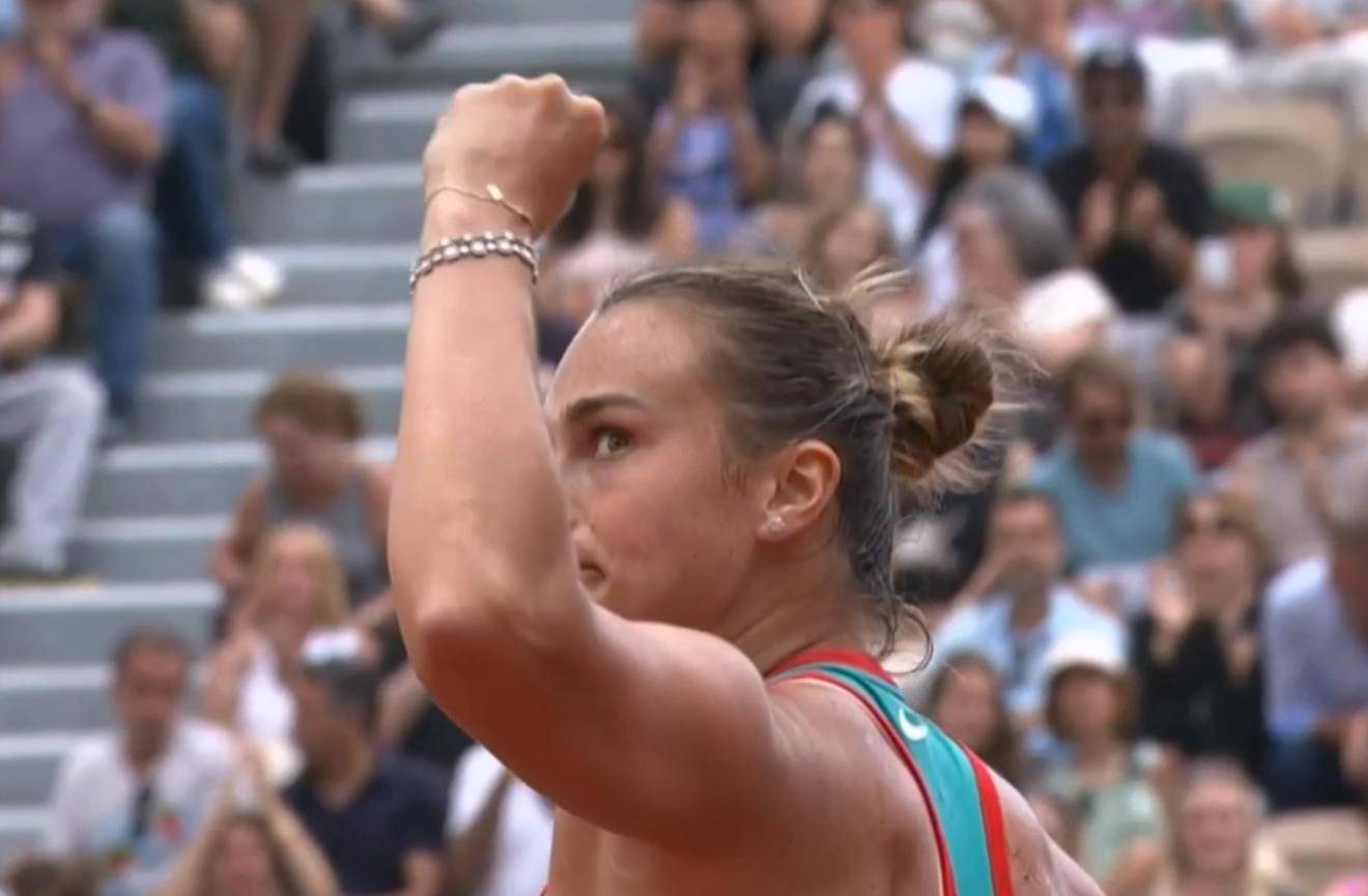 皇冠信用网会员
_郑钦文又要“翻山填海”皇冠信用网会员
,法网将再战萨巴伦卡,此前战绩1胜6负