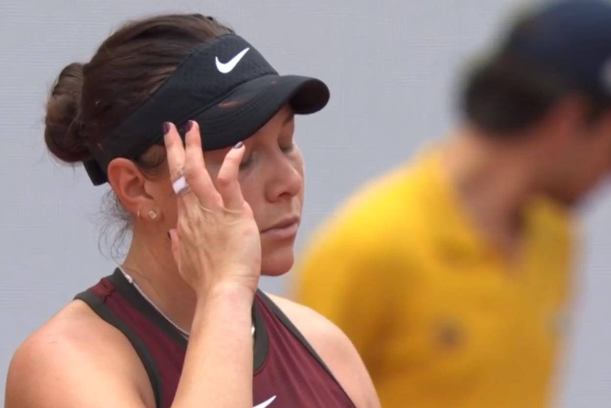 皇冠信用网会员
_郑钦文又要“翻山填海”皇冠信用网会员
,法网将再战萨巴伦卡,此前战绩1胜6负