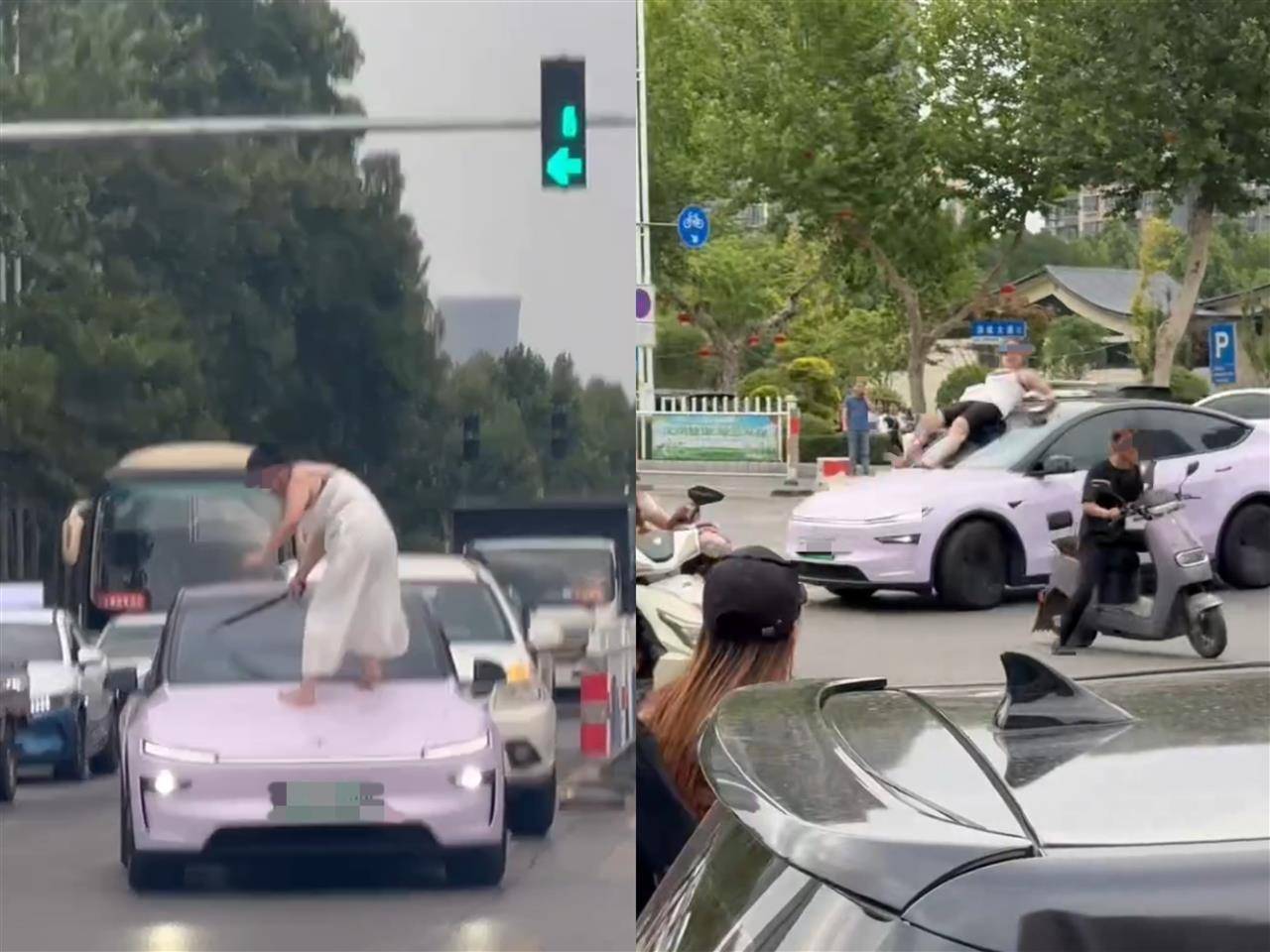 皇冠信用网在哪里开通
_女子持械当街打砸多辆轿车皇冠信用网在哪里开通
,被顶在挡风玻璃上前行,当地:女子当场被控制,警方介入调查