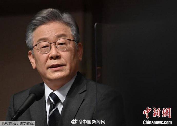 皇冠信用盘代理流程
_李在明回应当选