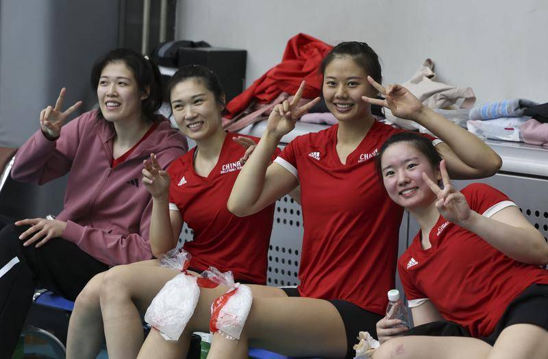 皇冠信用網会员申请
_世界女排联赛开赛皇冠信用網会员申请
,中国女排的“青春风暴”能刮多猛?