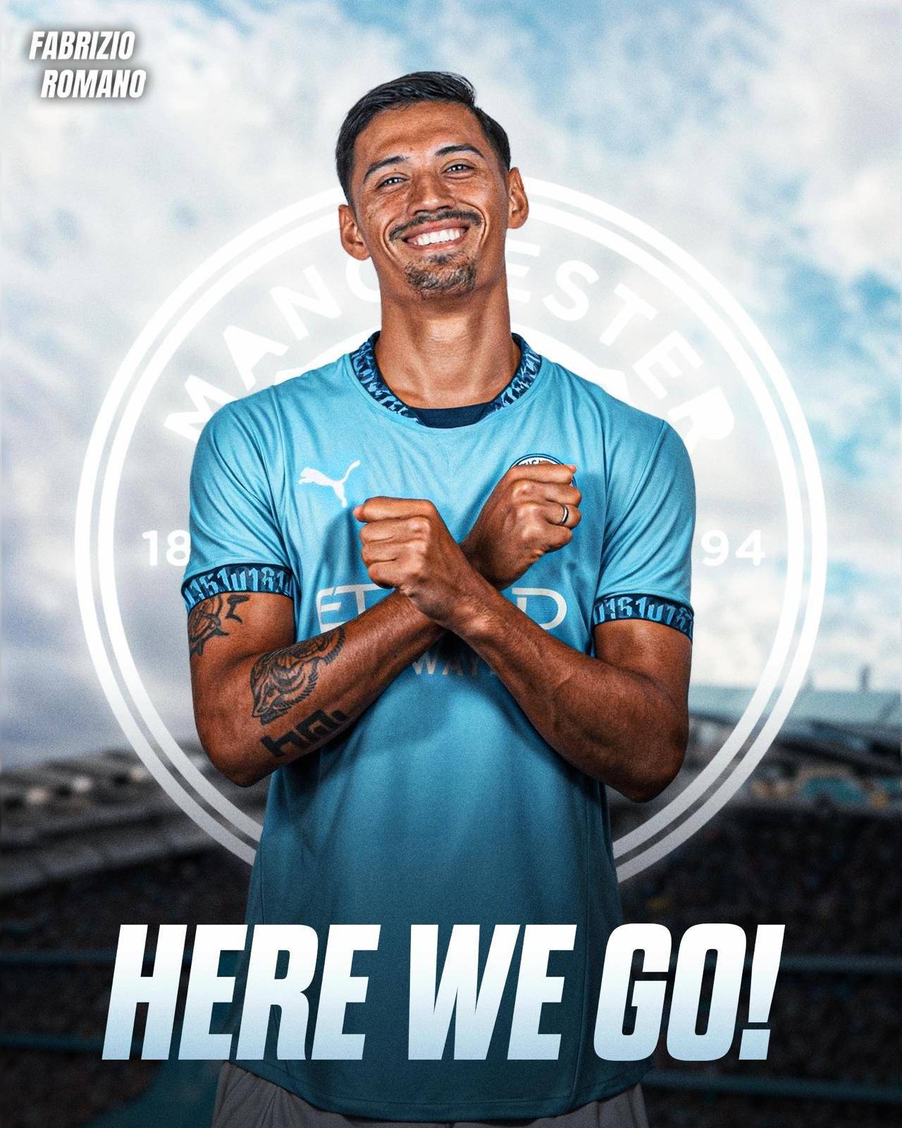 皇冠信用盘会员账号
_Here we go!罗马诺:曼城签米兰中场赖因德斯皇冠信用盘会员账号
,转会总价7000万欧