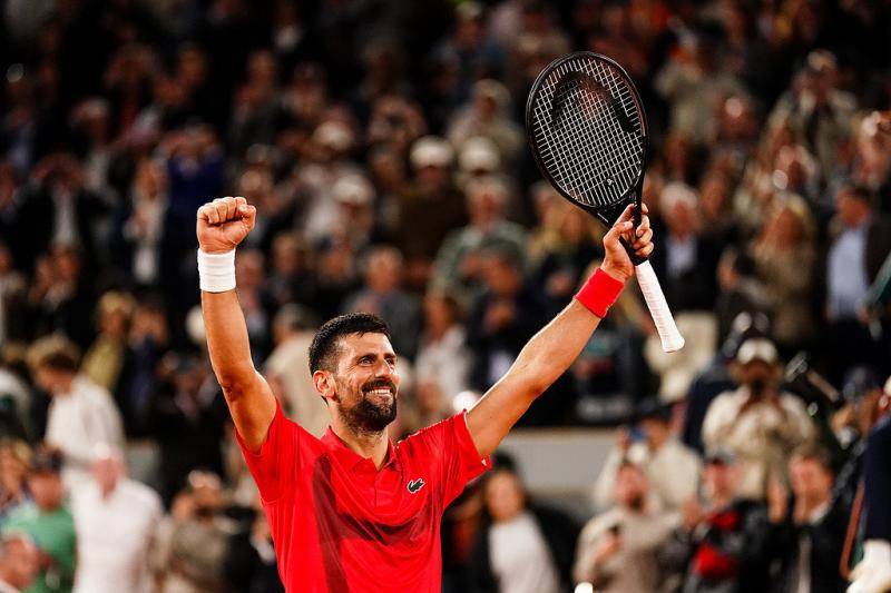 皇冠皇冠信用代理
_法网|赛后累到坐着受访 德约仍然期待约战辛纳